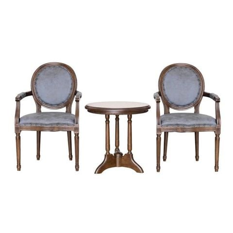 BỘ BÀN TRÀ AVALON 2 GHẾ