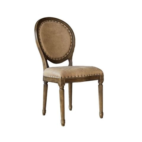 GHẾ TỰA LOUIS FRENCH