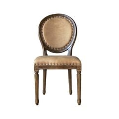 GHẾ TỰA LOUIS FRENCH