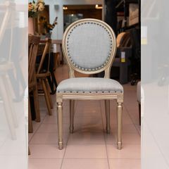 GHẾ TỰA LOUIS FRENCH STYLE GOLD