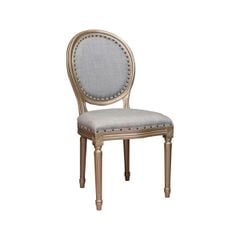 GHẾ TỰA LOUIS FRENCH STYLE GOLD