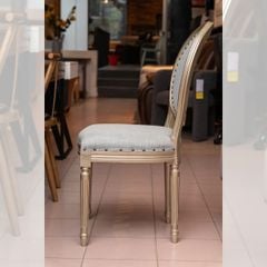 GHẾ TỰA LOUIS FRENCH STYLE GOLD