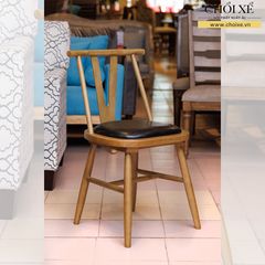 GHẾ TỰA MÀU TỰ NHIÊN