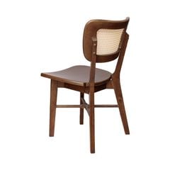 GHẾ TỰA JENSON MÀU NÂU