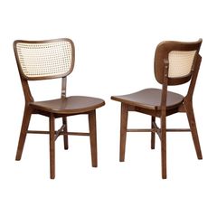 GHẾ TỰA JENSON MÀU NÂU