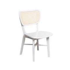 BỘ BÀN ĂN 4 GHẾ KATARINA MÀU TRẮNG 1.4