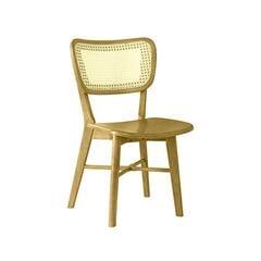 GHẾ TỰA JENSON MÀU TỰ NHIÊN