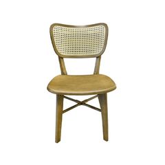 GHẾ TỰA JENSON MÀU TỰ NHIÊN