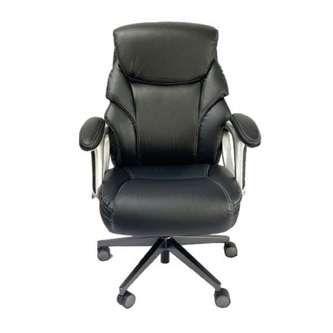 GHẾ VĂN PHÒNG HERMAN EXCUTIVE BLACK