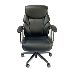 GHẾ VĂN PHÒNG HERMAN EXCUTIVE BLACK