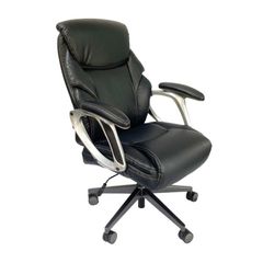 GHẾ VĂN PHÒNG HERMAN EXCUTIVE BLACK