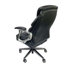 GHẾ VĂN PHÒNG HERMAN EXCUTIVE BLACK