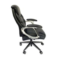 GHẾ VĂN PHÒNG HERMAN EXCUTIVE BLACK