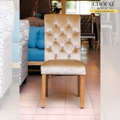 GHẾ TỰA LEVITON VELVET