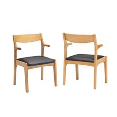 GHẾ TỰA SIMON MÀU TỰ NHIÊN