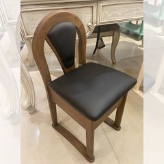 GHẾ TỰA MARIE STORAGE MÀU NÂU