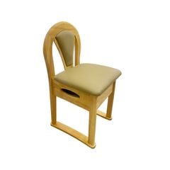 GHẾ TỰA MARIE STORAGE MÀU TỰ NHIÊN