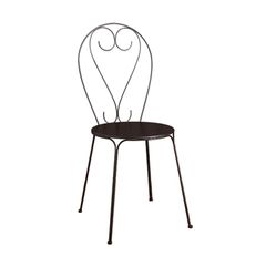 GHẾ NGOÀI TRỜI HOA VĂN MÀU NÂU