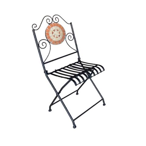 GHẾ NGOÀI TRỜI MOSAIC