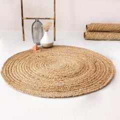 THẢM LỤC BÌNH TRANG TRÍ JULIE D150