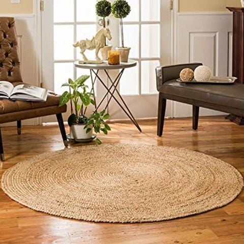 THẢM LỤC BÌNH TRANG TRÍ JULIE D120