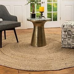 THẢM LỤC BÌNH TRANG TRÍ JULIE D150