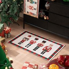 THẢM TRẢI SÀN CHRISTMAS
