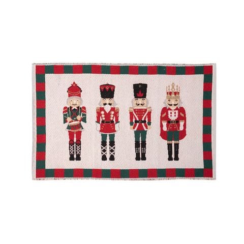 THẢM TRẢI SÀN CHRISTMAS