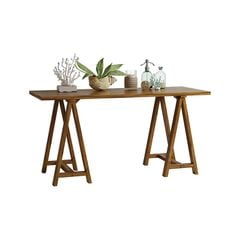 KỆ CONSOLE SAWHORSE MÀU TỰ NHIÊN