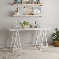 SAWHORSE MÀU TRẮNG