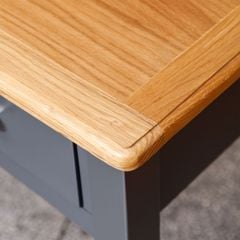 KỆ CONSOLE GABRIELLE MÀU XÁM