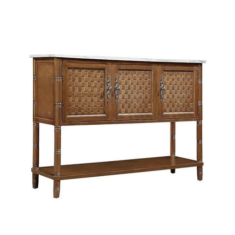 KỆ CONSOLE ELENA MÀU NÂU