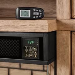 TỦ LÒ SƯỞI ĐIỆN DELMAR (ĐIỆN 110)