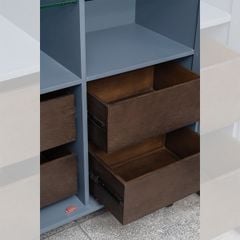 TỦ KÍNH TRƯNG BÀY AVEIRO