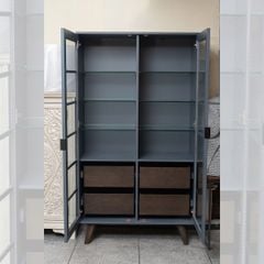 TỦ KÍNH TRƯNG BÀY AVEIRO