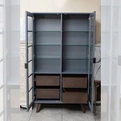 TỦ KÍNH TRƯNG BÀY AVEIRO