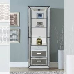 TỦ KÍNH TRƯNG BÀY SOMETTE