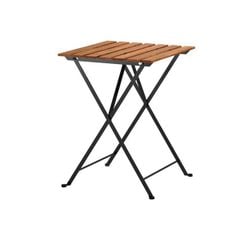 BỘ BÀN NGOÀI TRỜI 4 GHẾ BRISFRO MÀU TỰ NHIÊN