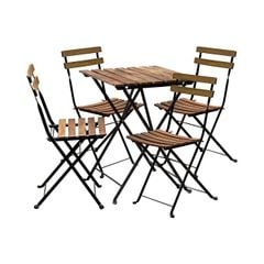 BỘ BÀN NGOÀI TRỜI 4 GHẾ BRISFRO