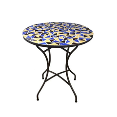 BÀN NGOÀI TRỜI MOSAIC AGROS