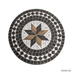 BÀN NGOÀI TRỜI MOSAIC KINA