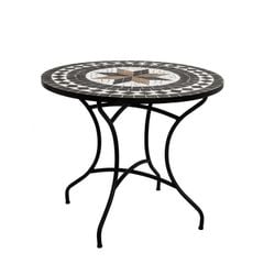 BÀN NGOÀI TRỜI MOSAIC KINA