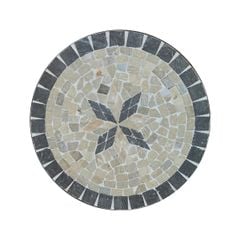 BÀN NGOÀI TRỜI MOSAIC