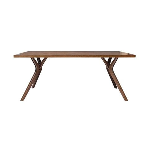 BÀN ĂN TAHOE WALNUT 1.8