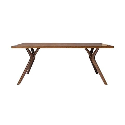 BÀN ĂN TAHOE WALNUT 2.0