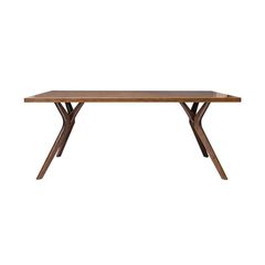 BÀN ĂN TAHOE WALNUT 2.0