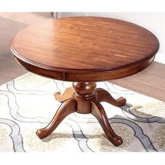 BÀN ĂN TRÒN SOLUTTE CLASSIC