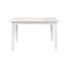 BÀN ĂN KATARINA MÀU TRẮNG 1.2