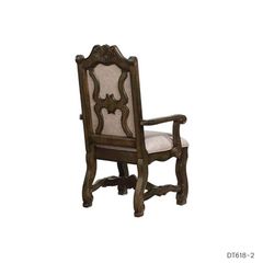 GHẾ ARMCHAIR CROWN MARK NEO RENAISSANCE