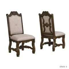 GHẾ CROWN MARK NEO RENAISSANCE SIDE CHAIR